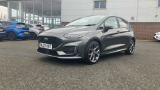 Ford Fiesta 1.0 EcoBoost ST-Line 5dr Petrol Hatchback